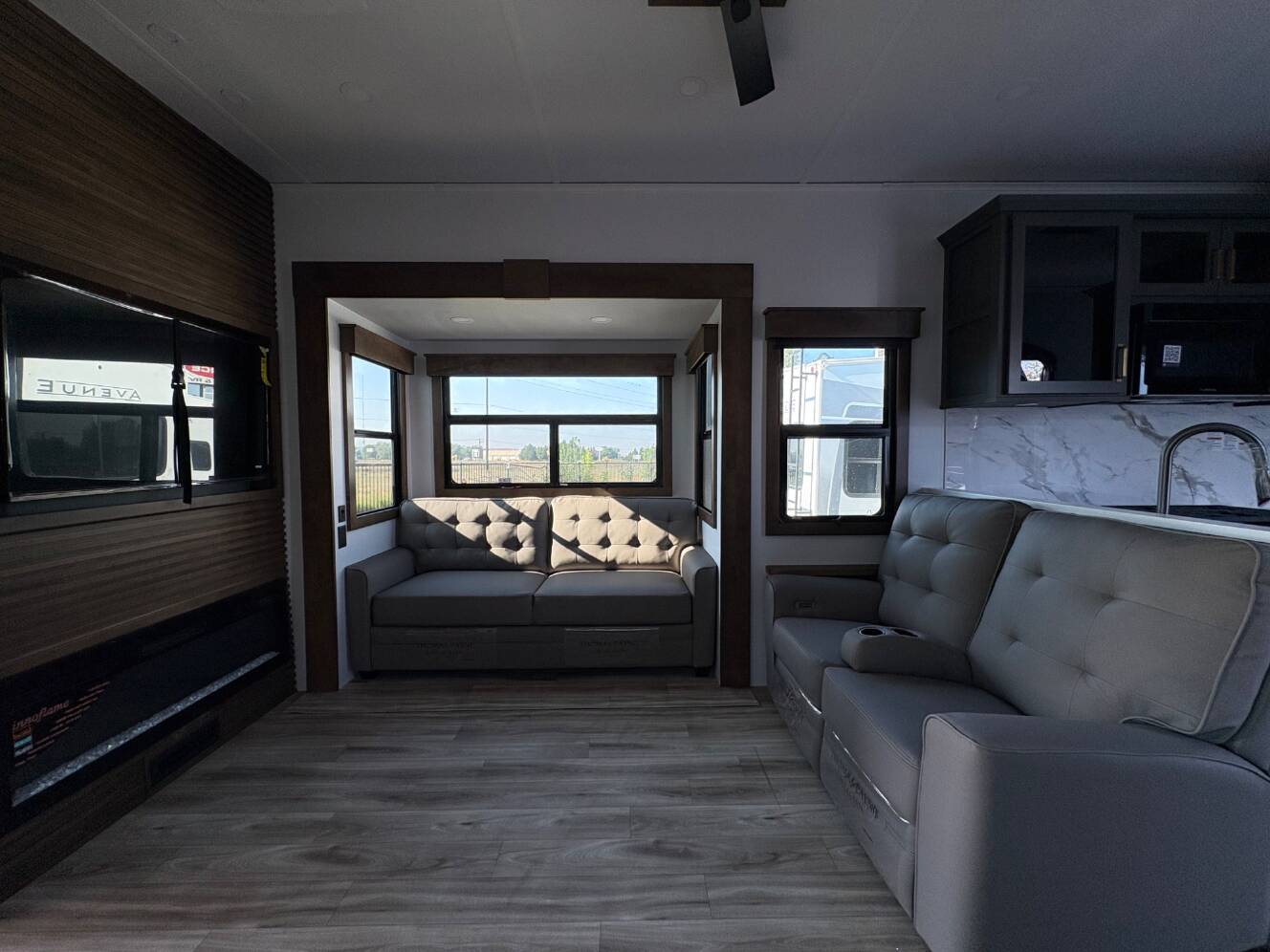 A photo of this 2027 Keystone Montana High Country 391TB