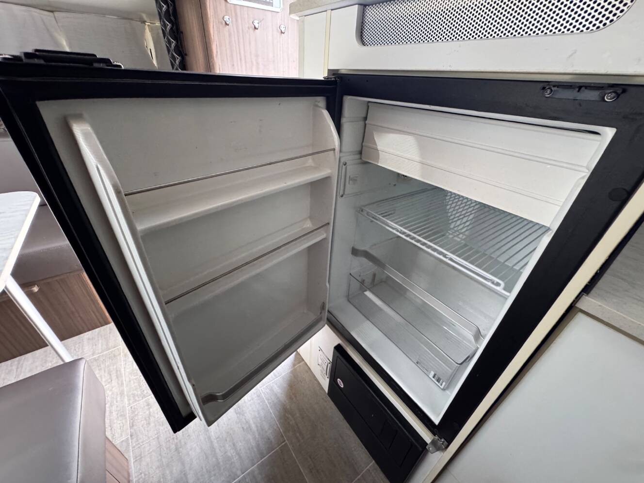 A photo of this 2020 Airstream Caravel 20FB