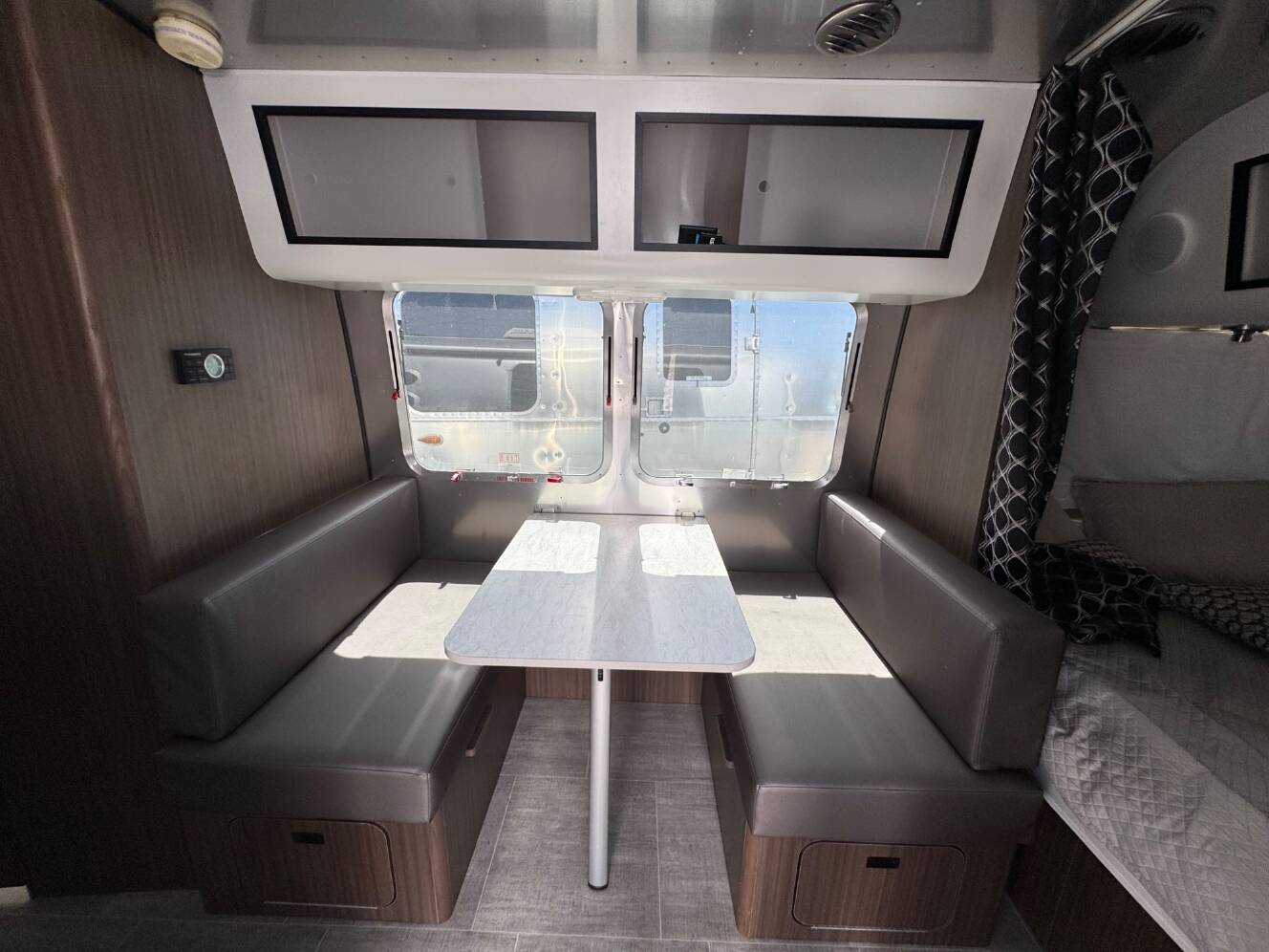 A photo of this 2020 Airstream Caravel 20FB