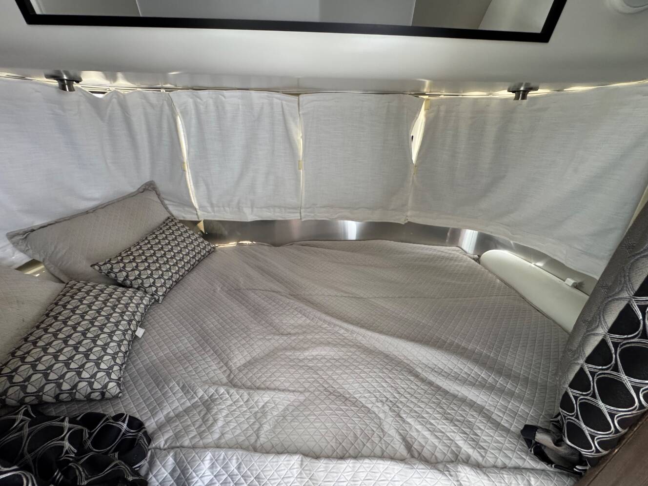 A photo of this 2020 Airstream Caravel 20FB
