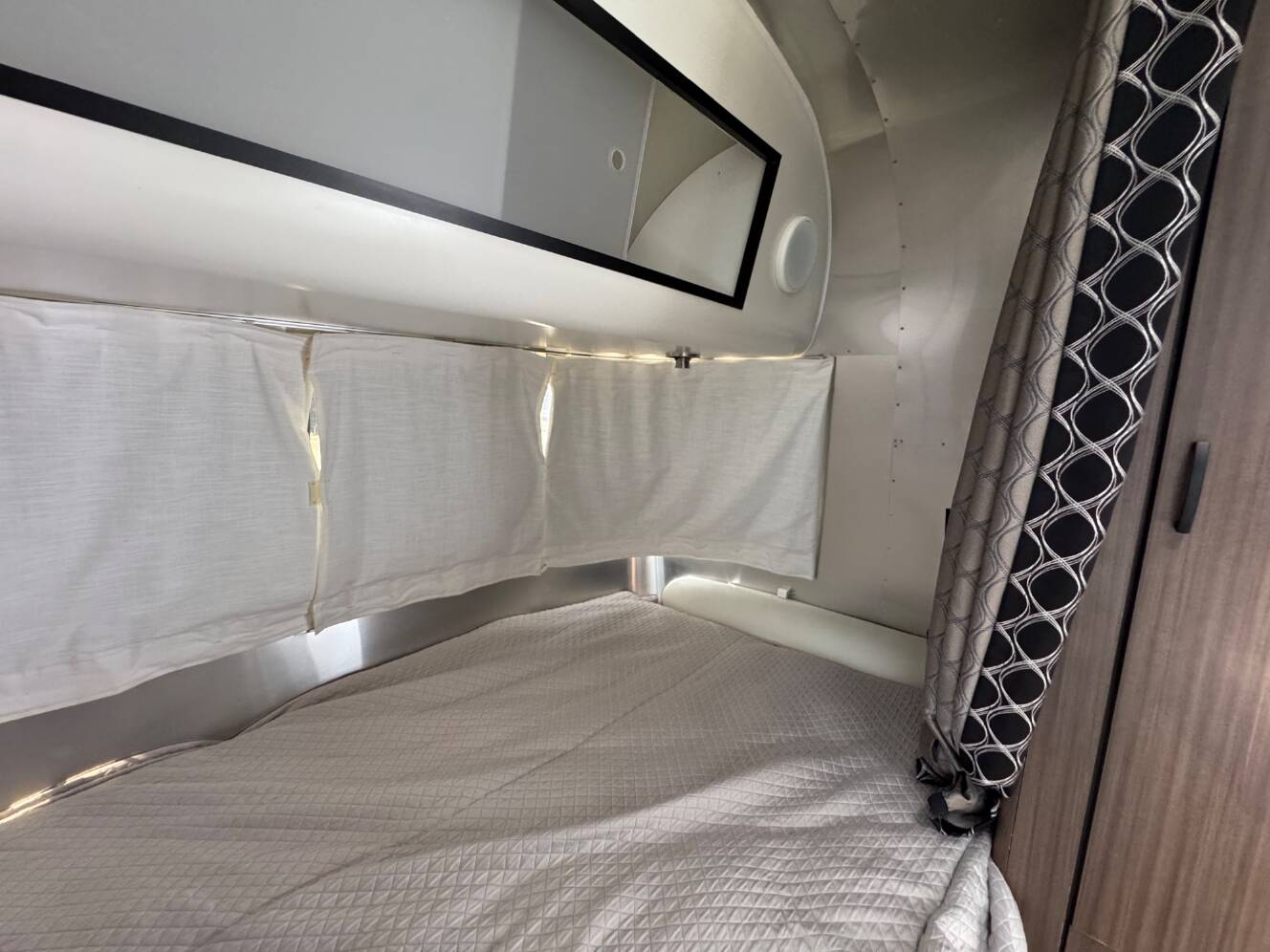 A photo of this 2020 Airstream Caravel 20FB