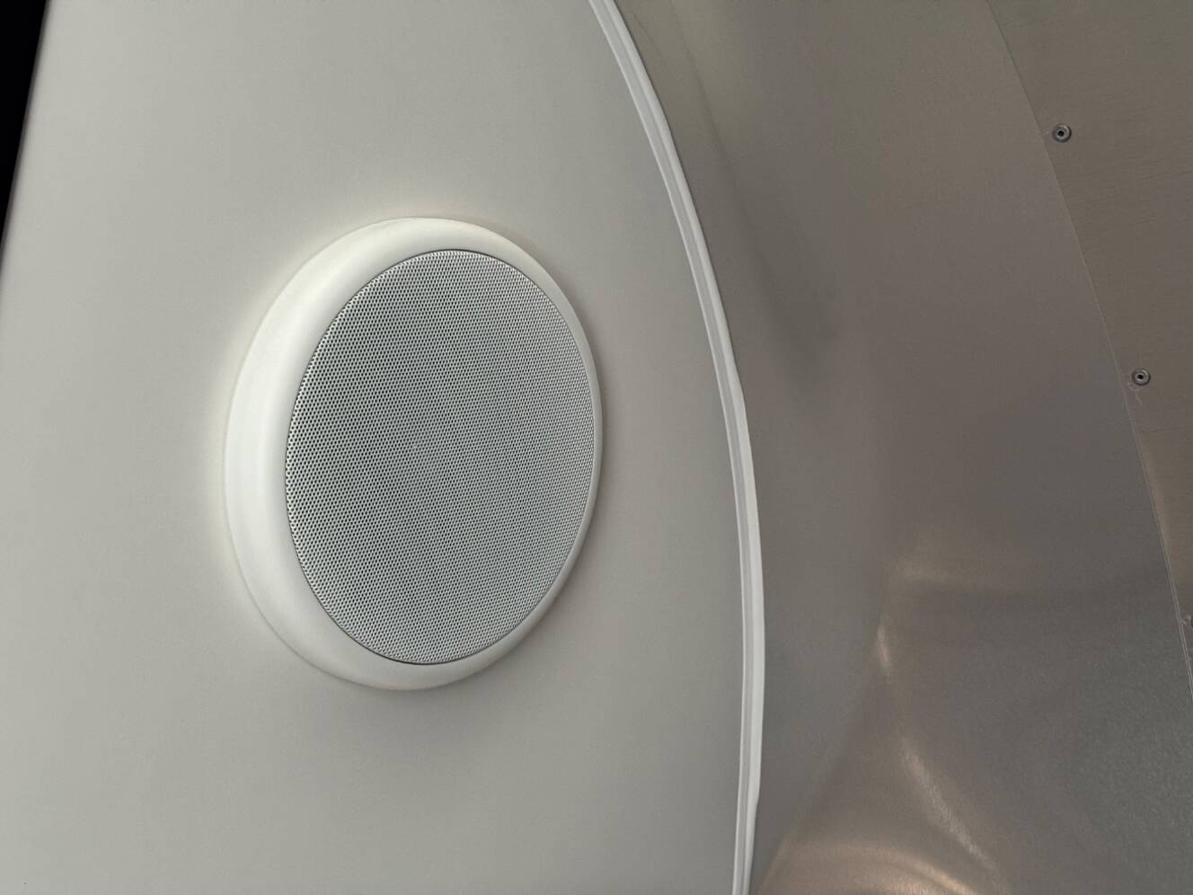 A photo of this 2020 Airstream Caravel 20FB