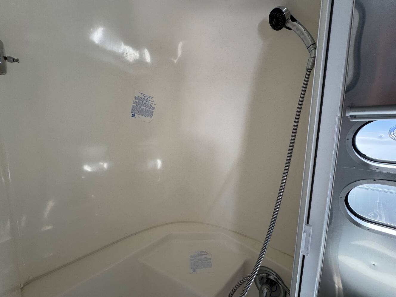 A photo of this 2020 Airstream Caravel 20FB