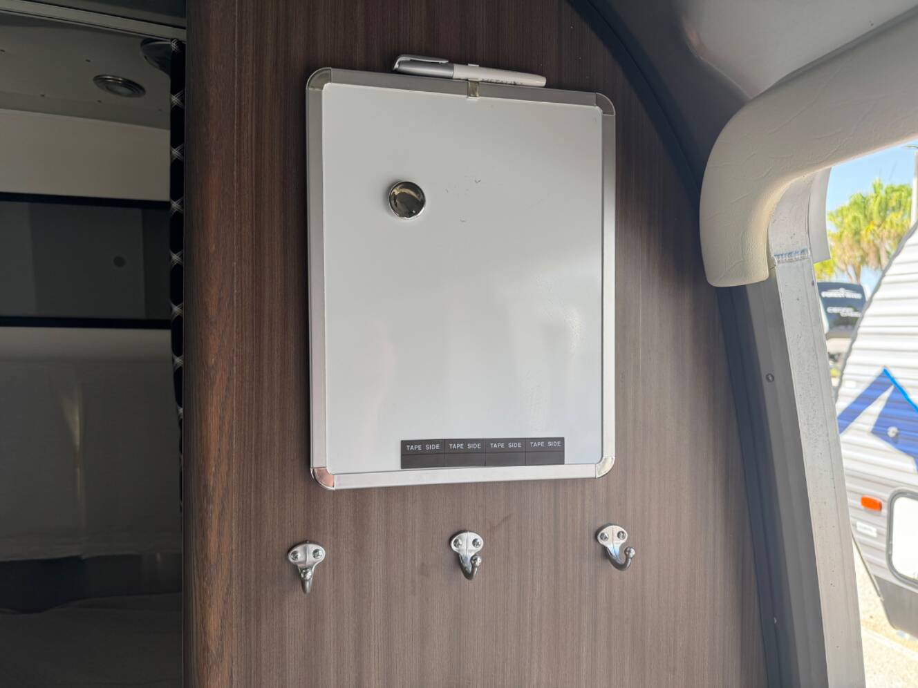 A photo of this 2020 Airstream Caravel 20FB
