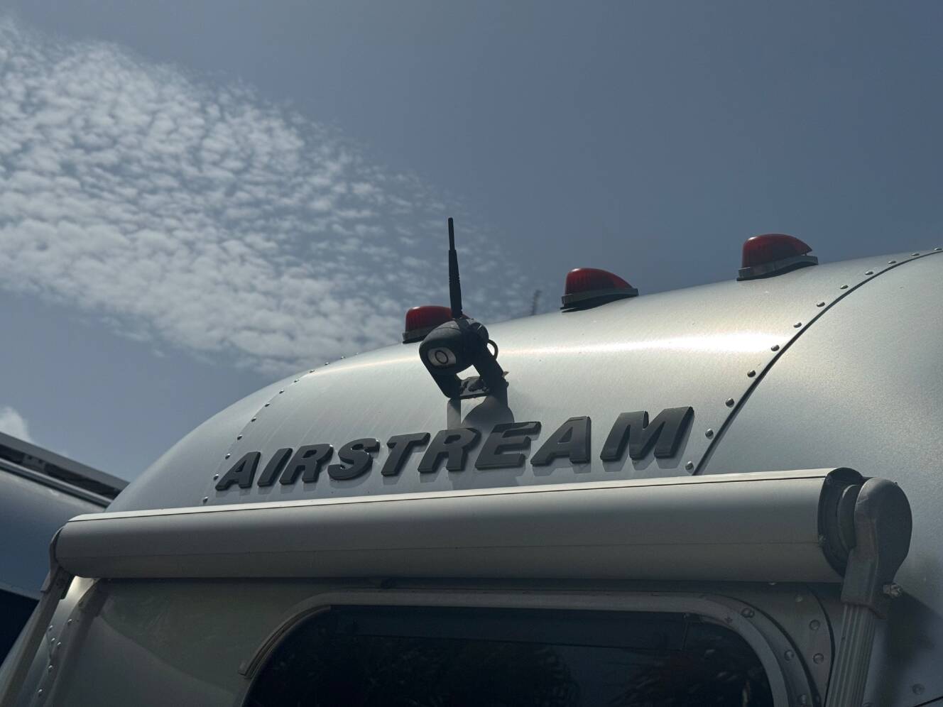 A photo of this 2020 Airstream Caravel 20FB