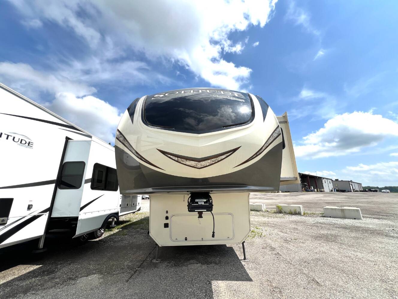 A photo of this 2019 Grand Design Solitude 344GK