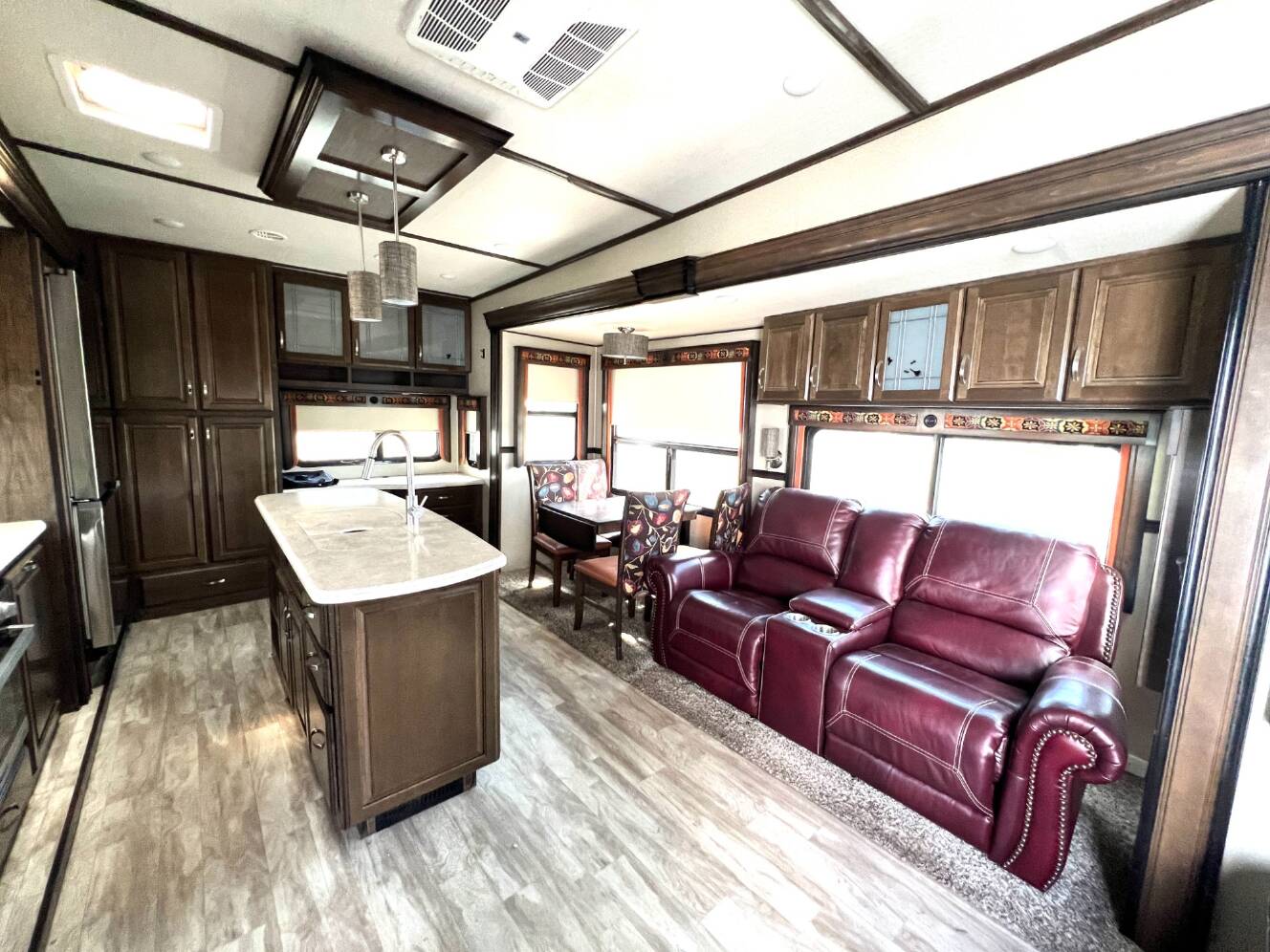 A photo of this 2019 Grand Design Solitude 344GK