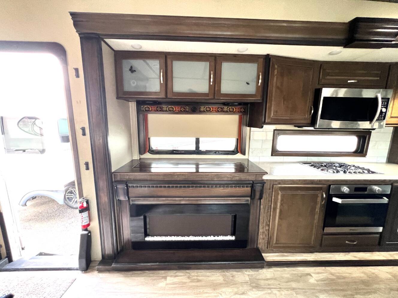 A photo of this 2019 Grand Design Solitude 344GK