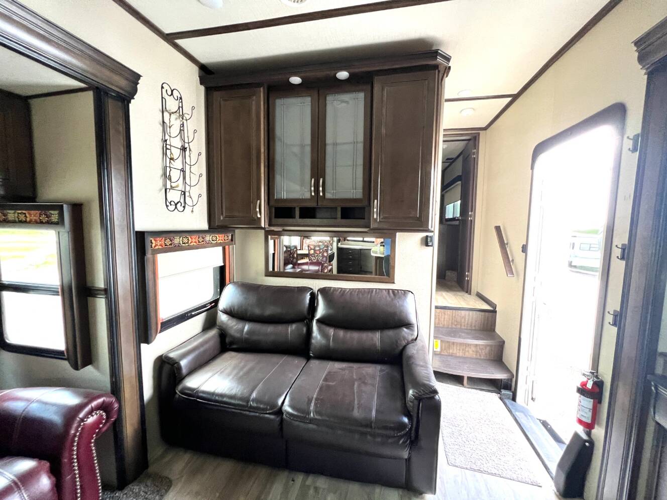 A photo of this 2019 Grand Design Solitude 344GK