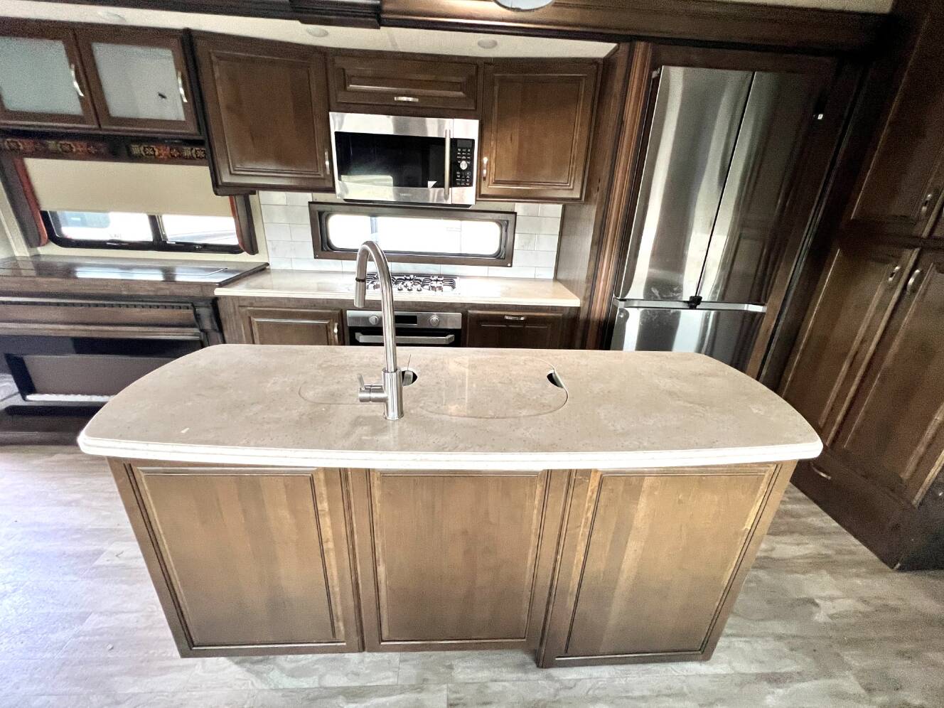 A photo of this 2019 Grand Design Solitude 344GK