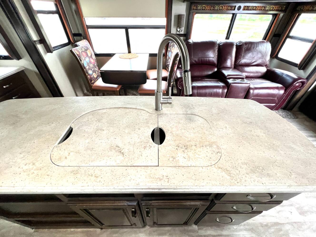 A photo of this 2019 Grand Design Solitude 344GK
