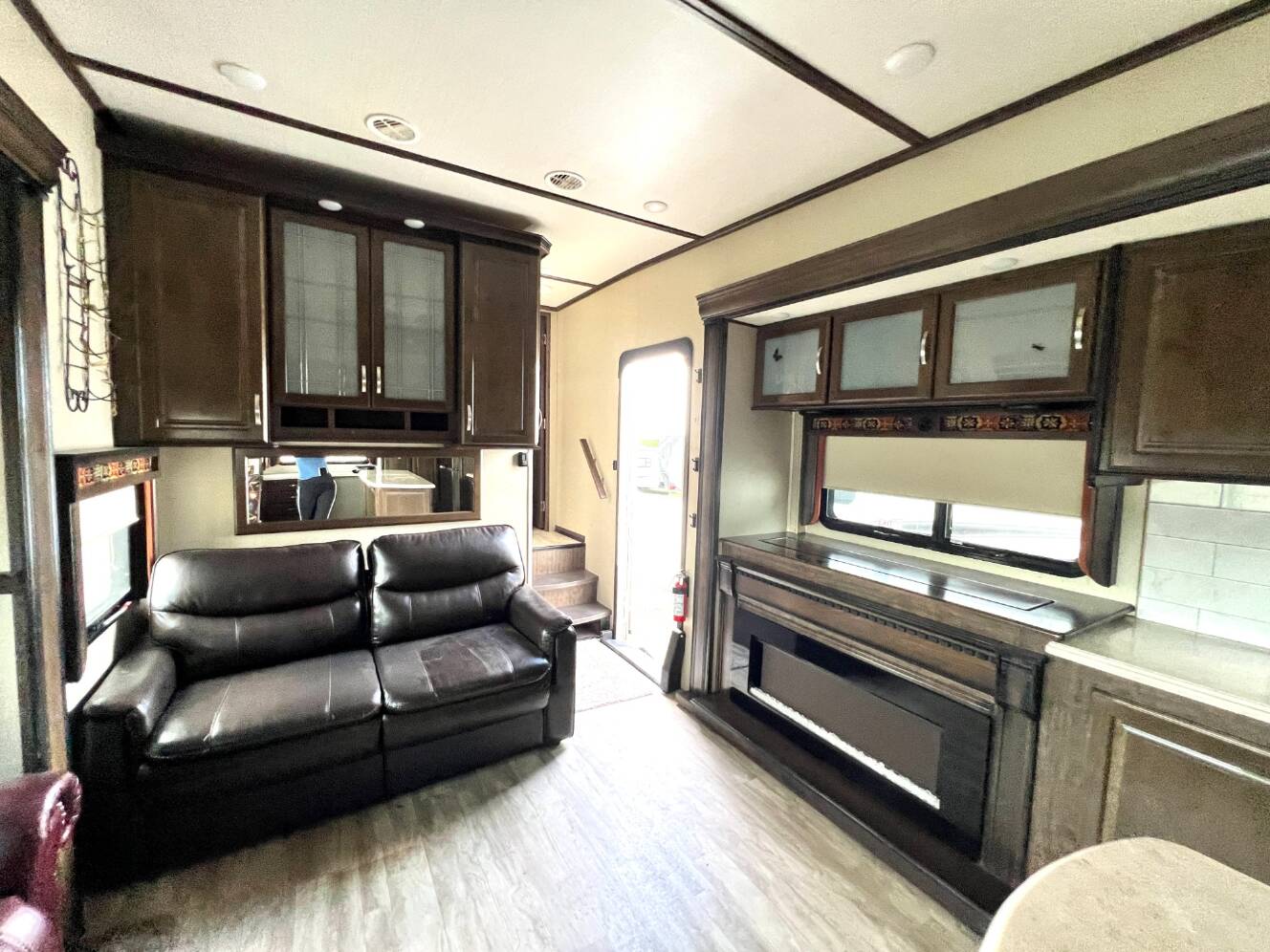 A photo of this 2019 Grand Design Solitude 344GK