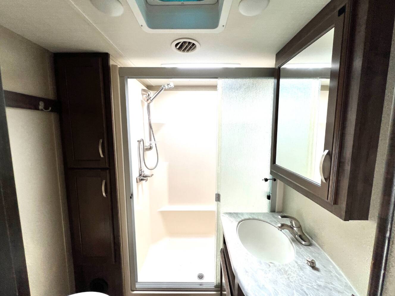 A photo of this 2019 Grand Design Solitude 344GK