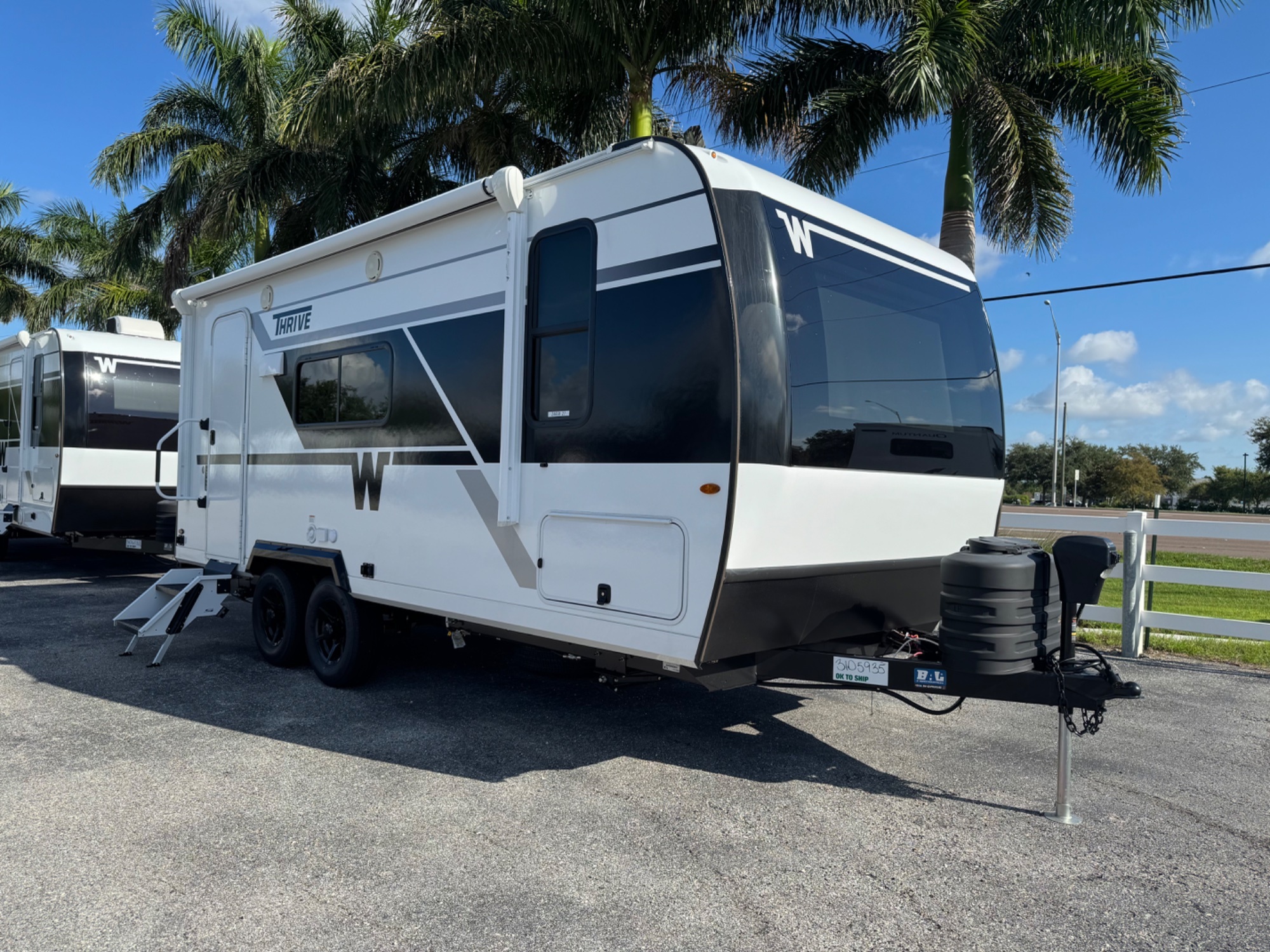 2027 Winnebago Thrive 18FBS in bradenton FL