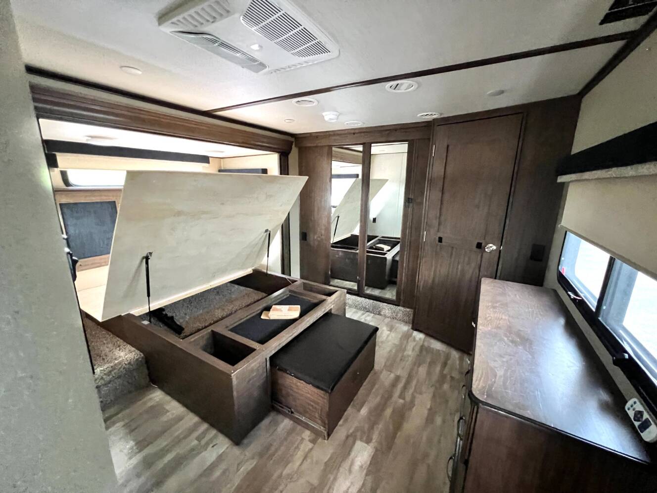 A photo of this 2019 Grand Design Solitude 344GK