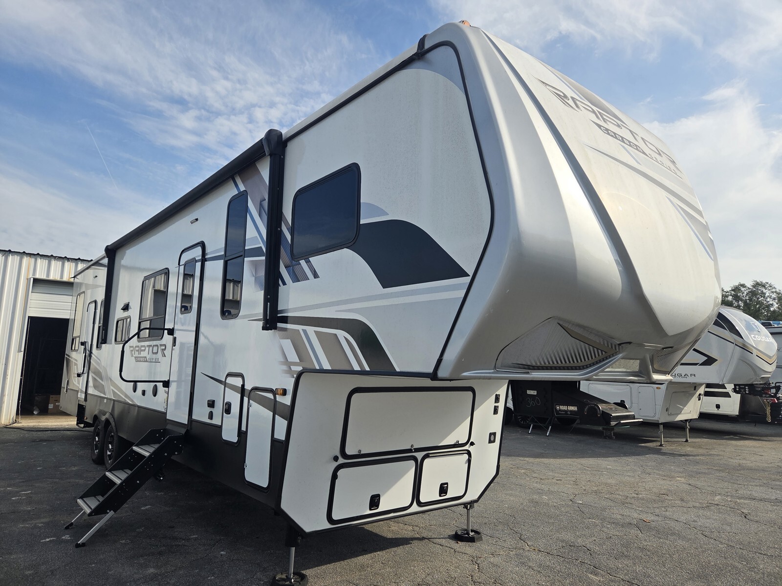 2024 Keystone Raptor Carbon 360 in lake park GA