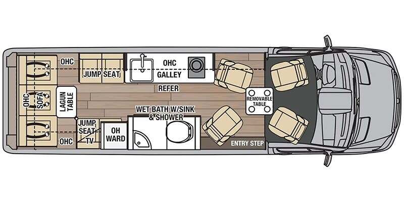 2025 Coachmen Galleria 24Q in fort myers FL