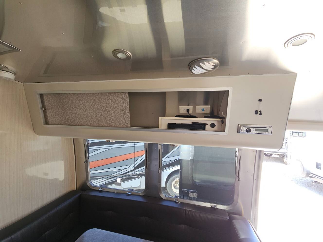 A photo of this 2016 Airstream International Serenity 23FB