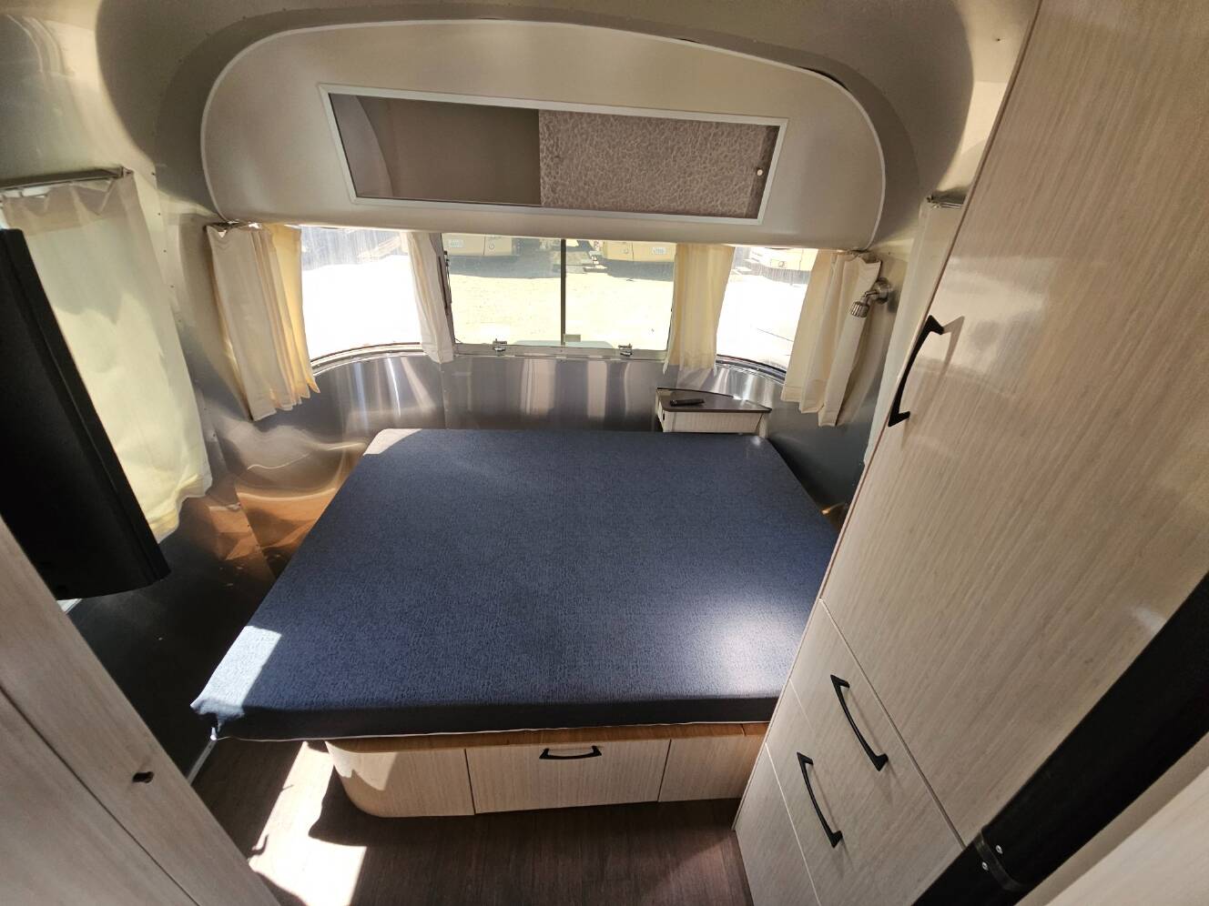 A photo of this 2016 Airstream International Serenity 23FB