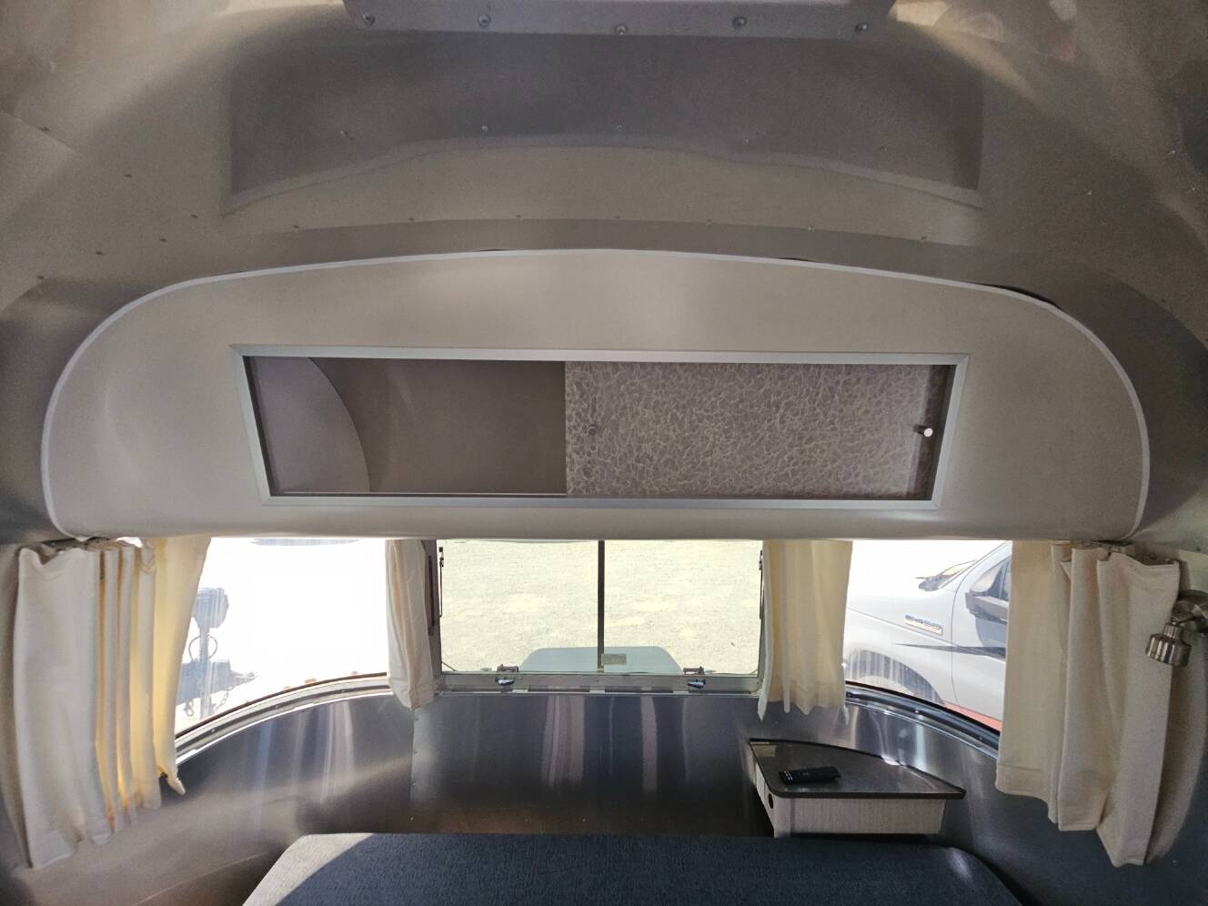 A photo of this 2016 Airstream International Serenity 23FB