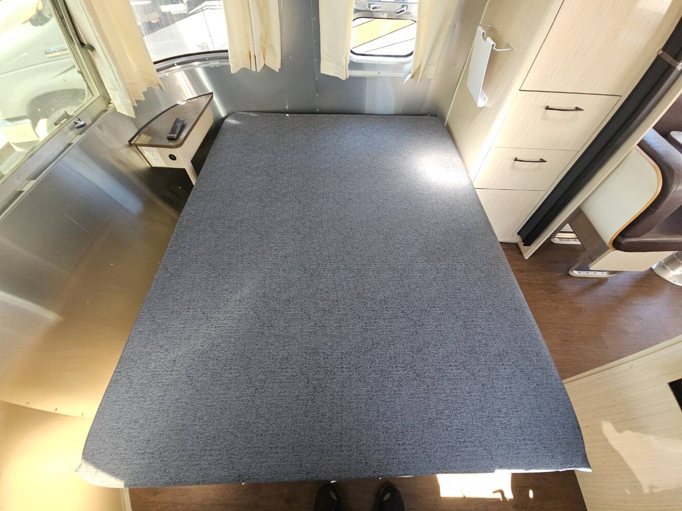 A photo of this 2016 Airstream International Serenity 23FB