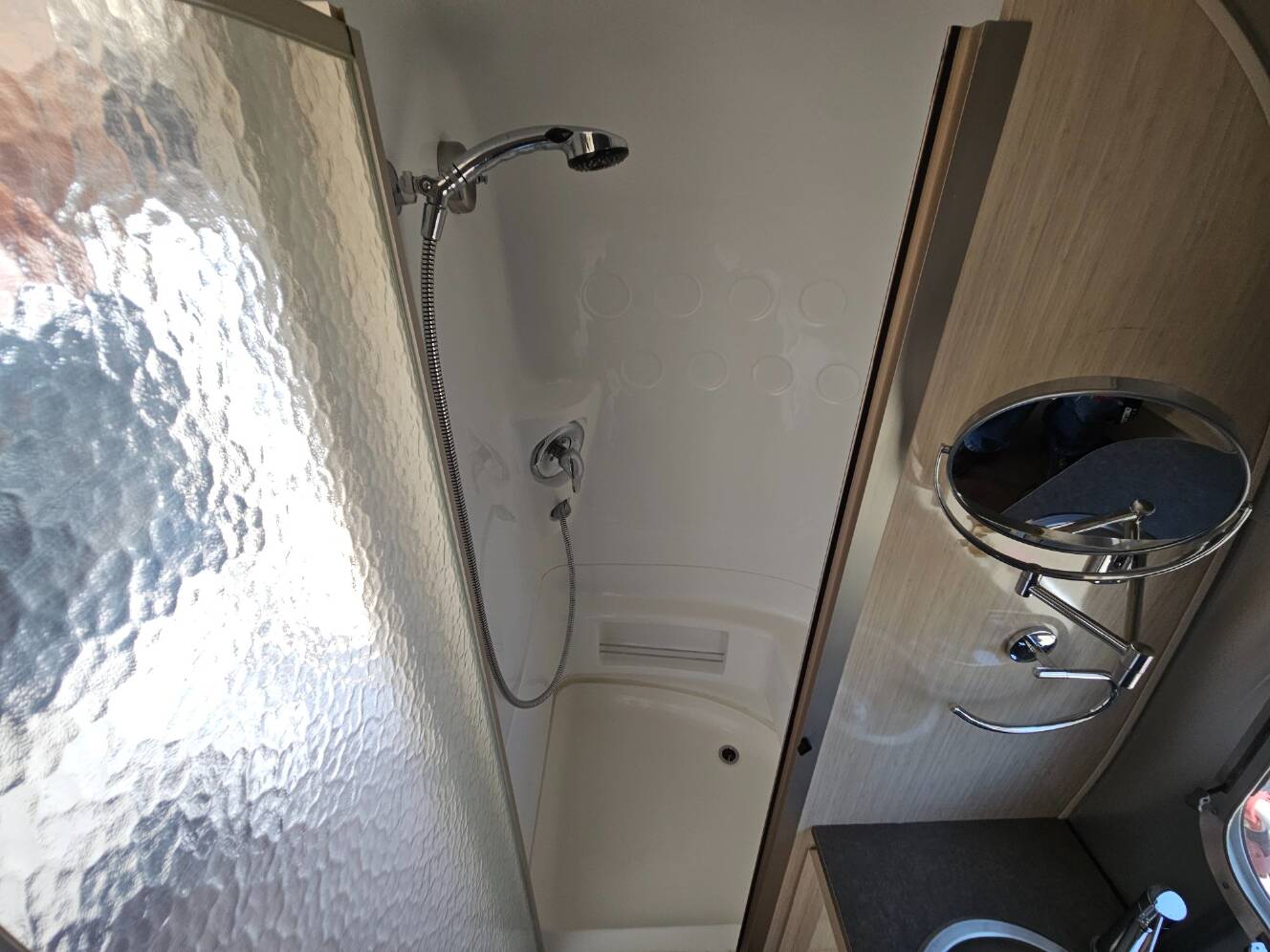 A photo of this 2016 Airstream International Serenity 23FB