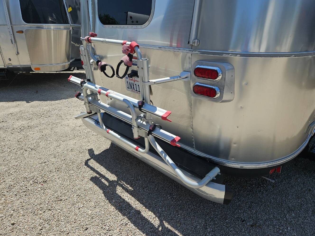 A photo of this 2016 Airstream International Serenity 23FB