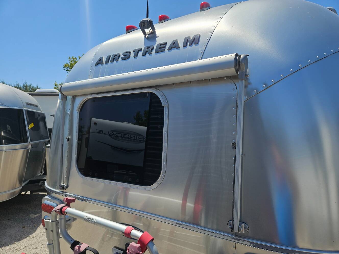 A photo of this 2016 Airstream International Serenity 23FB
