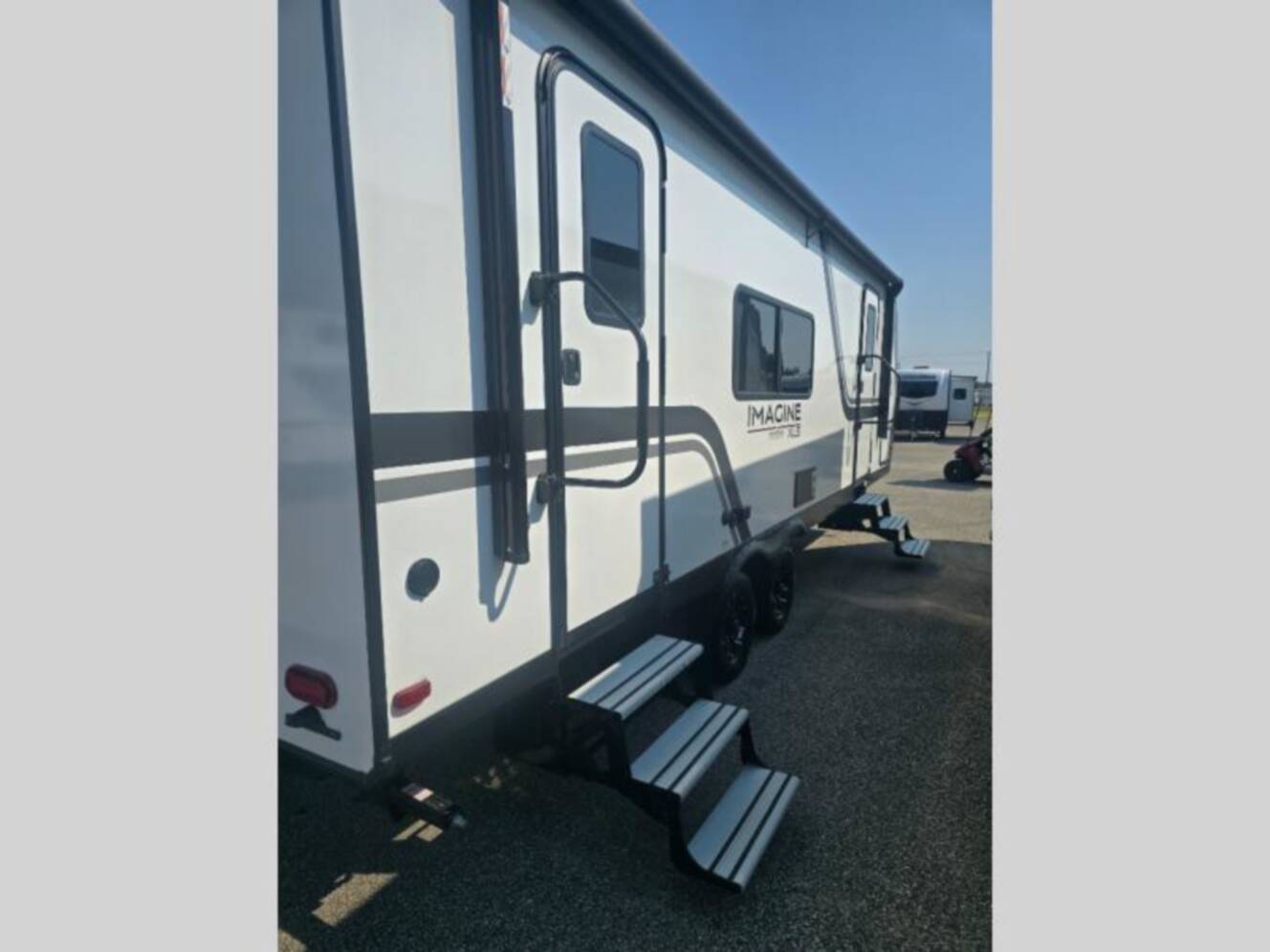 A photo of this 2026 Grand Design Imagine XLS 23LDE