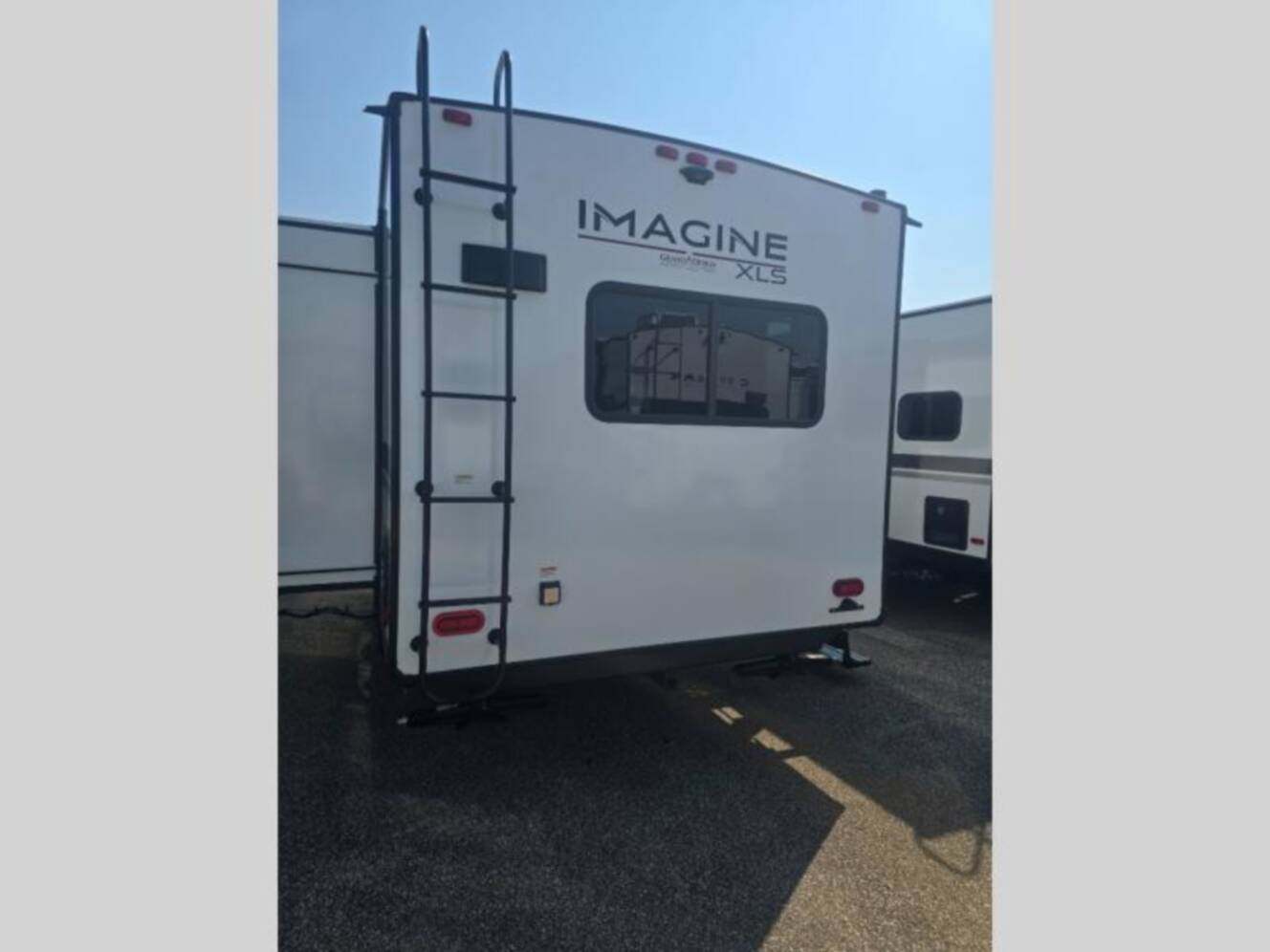 A photo of this 2026 Grand Design Imagine XLS 23LDE