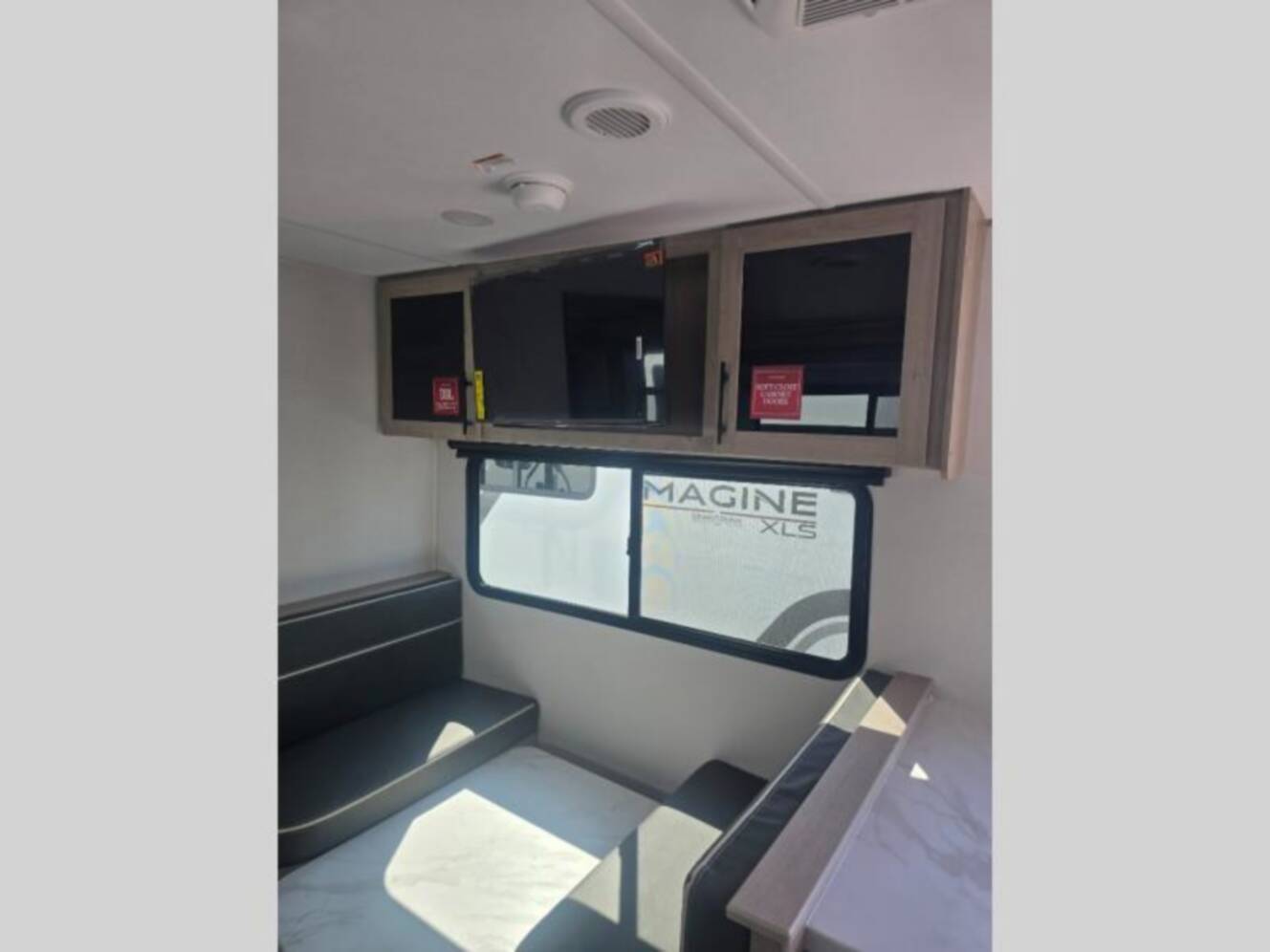 A photo of this 2026 Grand Design Imagine XLS 23LDE