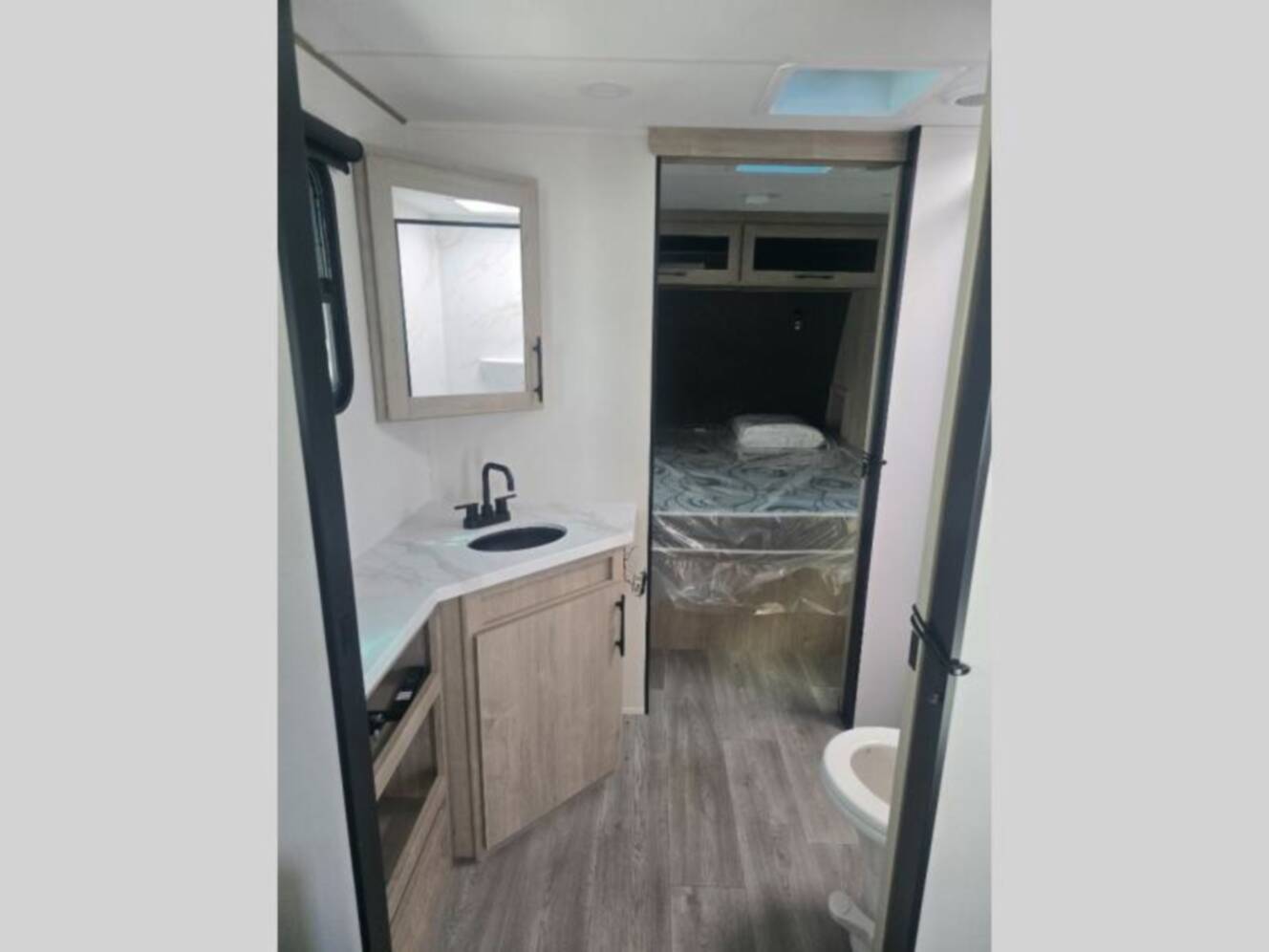 A photo of this 2026 Grand Design Imagine XLS 23LDE