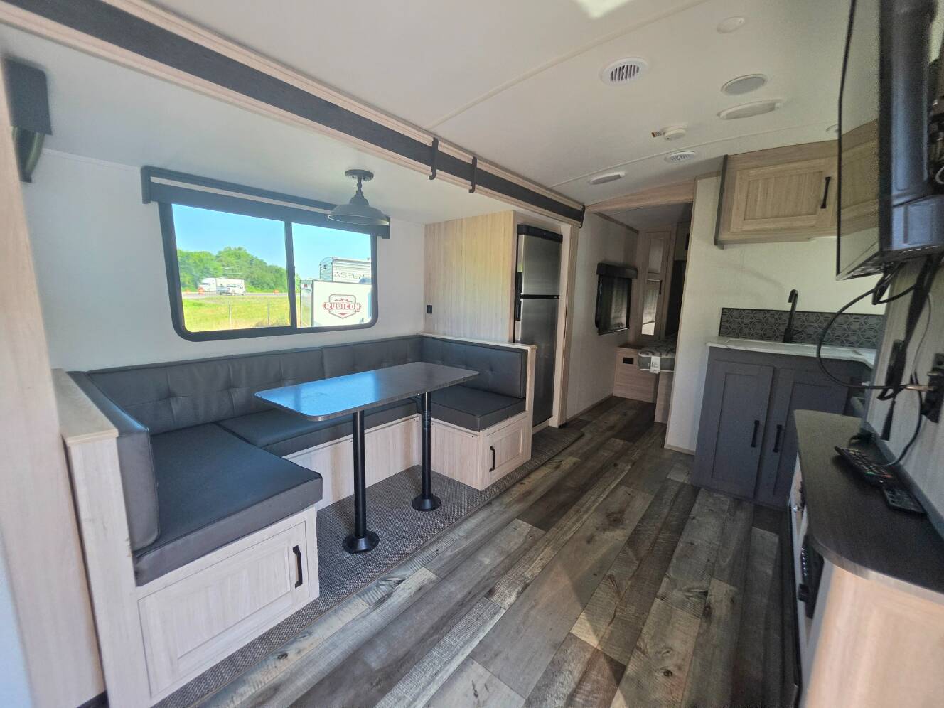 A photo of this 2022 Heartland Sundance Ultra Lite Series 255BH