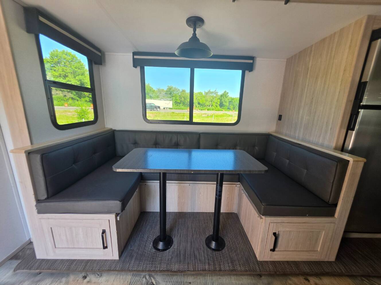 A photo of this 2022 Heartland Sundance Ultra Lite Series 255BH
