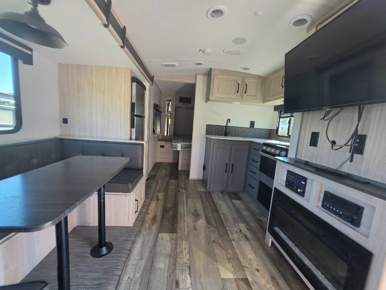 A photo of this 2022 Heartland Sundance Ultra Lite Series 255BH