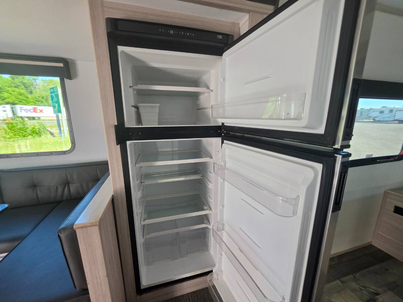 A photo of this 2022 Heartland Sundance Ultra Lite Series 255BH