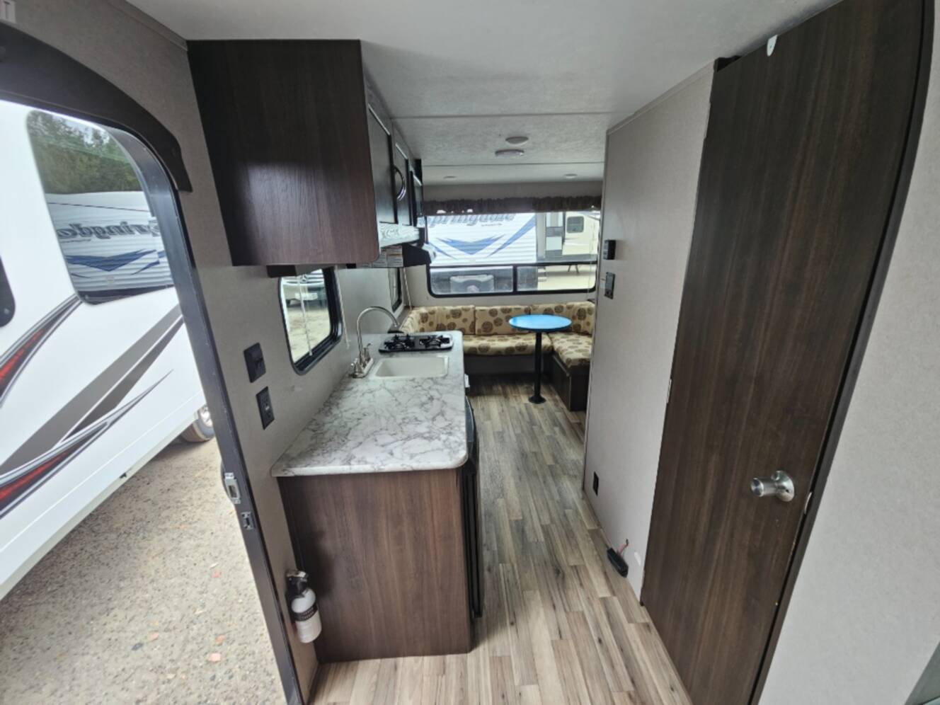 A photo of this 2019 Keystone Rv Springdale 1750RD