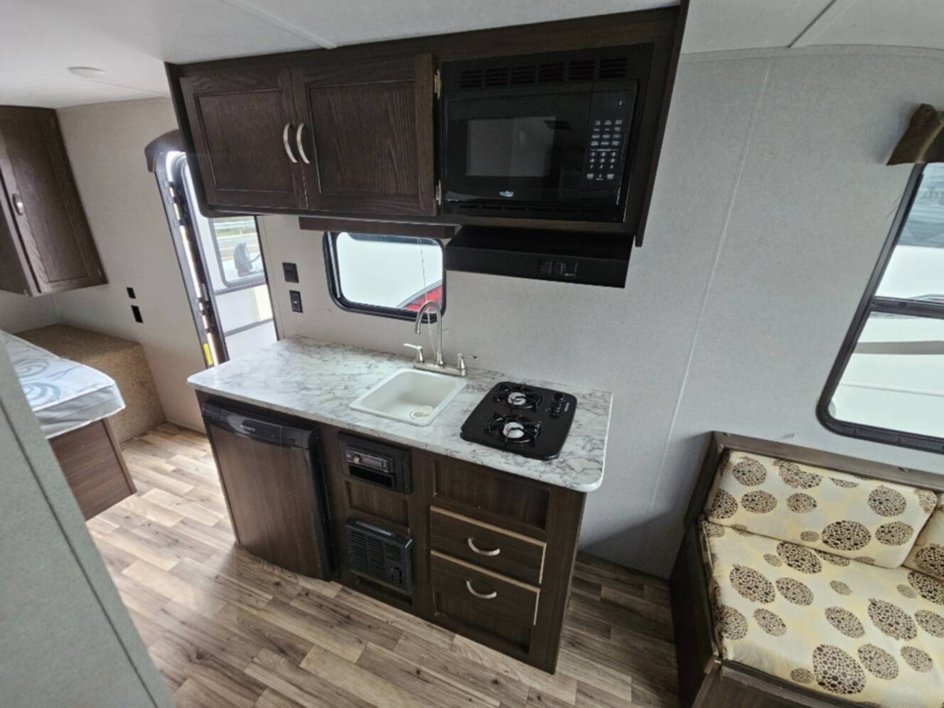 A photo of this 2019 Keystone Rv Springdale 1750RD