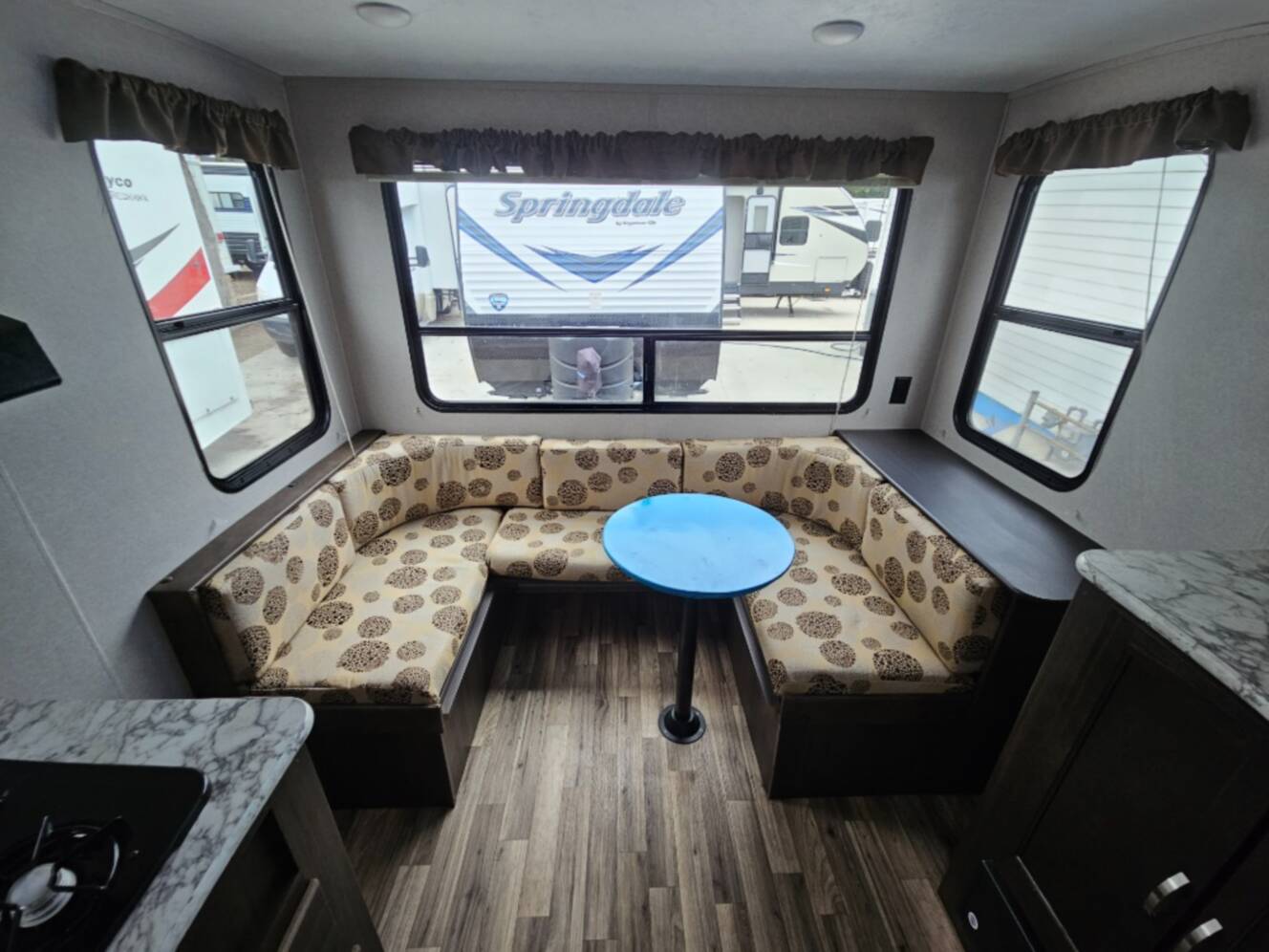 A photo of this 2019 Keystone Rv Springdale 1750RD