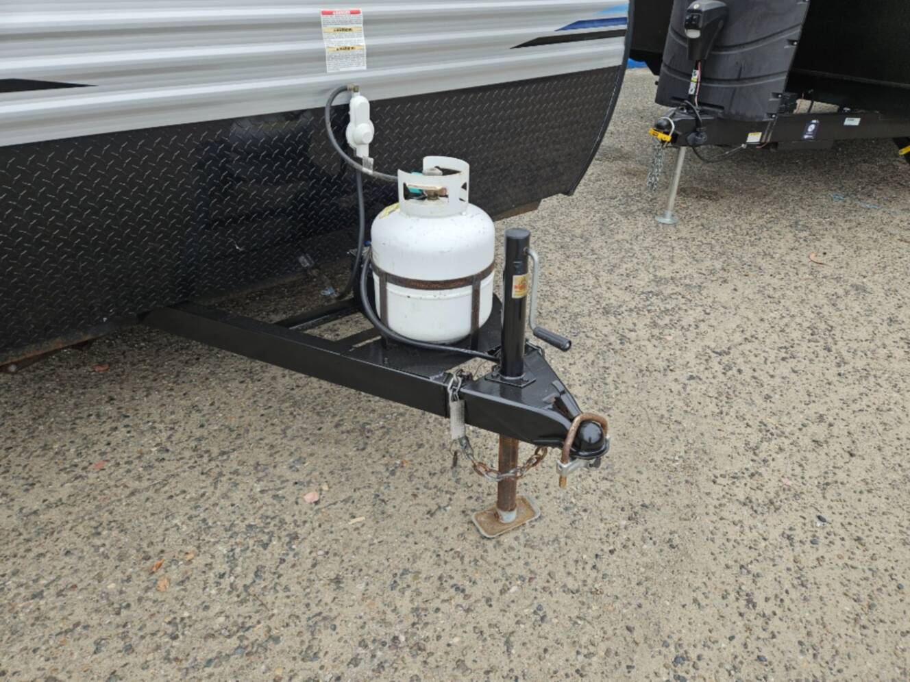 A photo of this 2019 Keystone Rv Springdale 1750RD