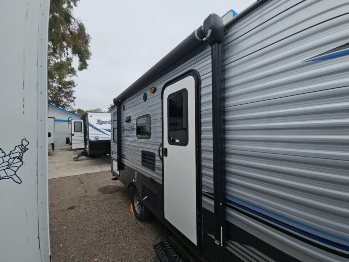 A photo of this 2019 Keystone Rv Springdale 1750RD
