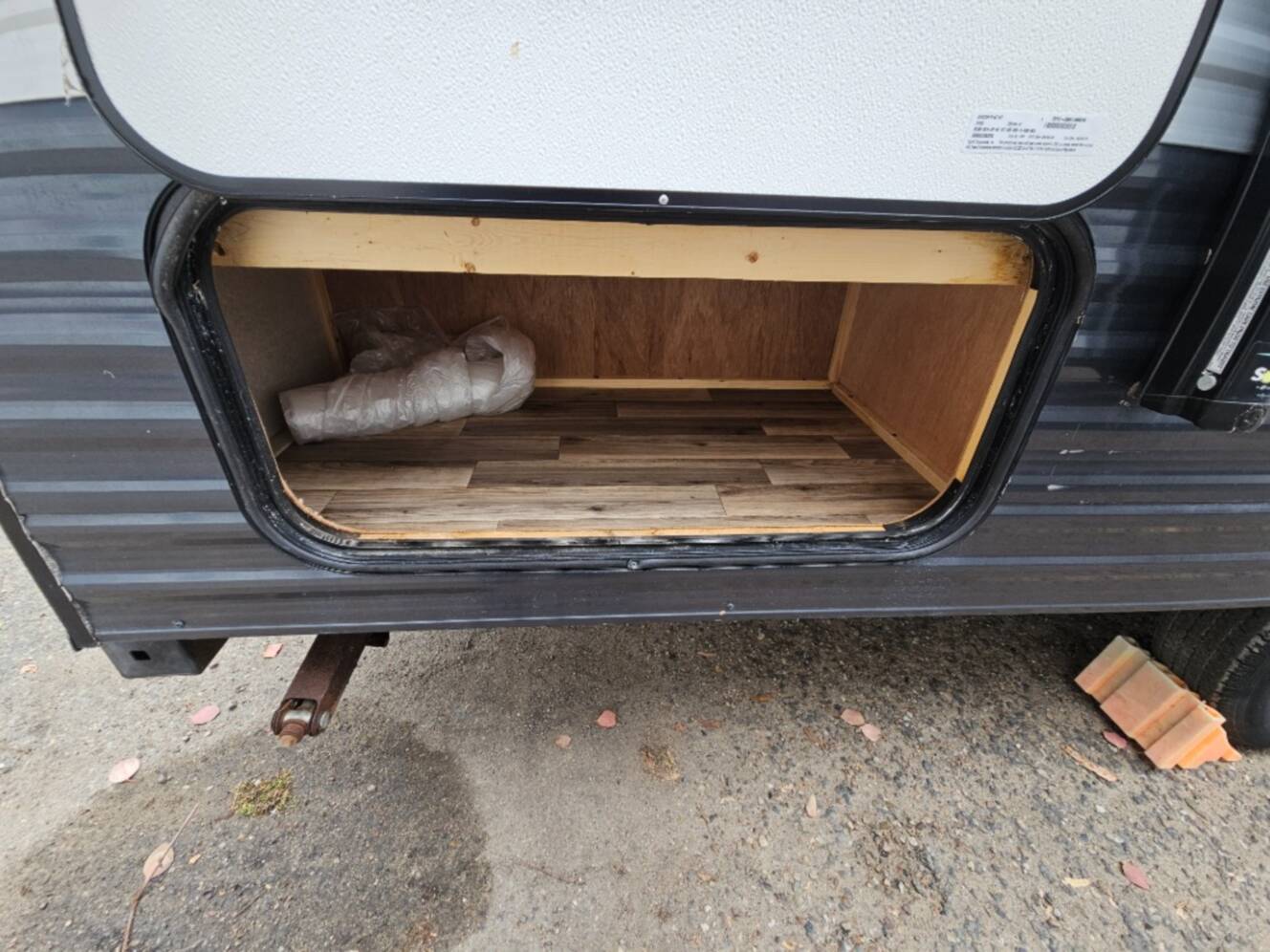 A photo of this 2019 Keystone Rv Springdale 1750RD