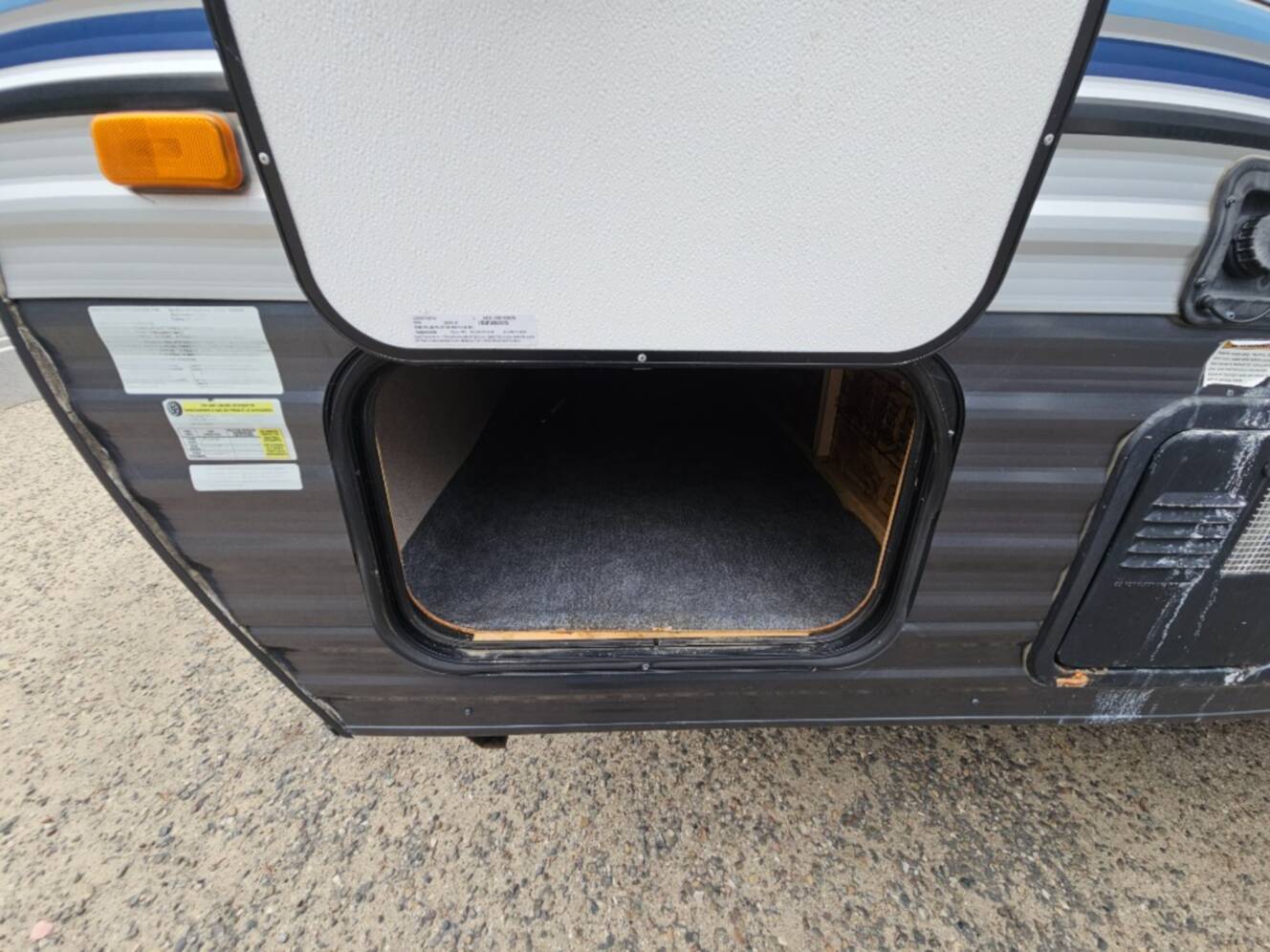 A photo of this 2019 Keystone Rv Springdale 1750RD