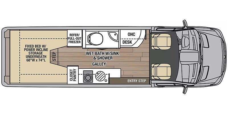 2025 Coachmen Galleria 24A in fort myers FL