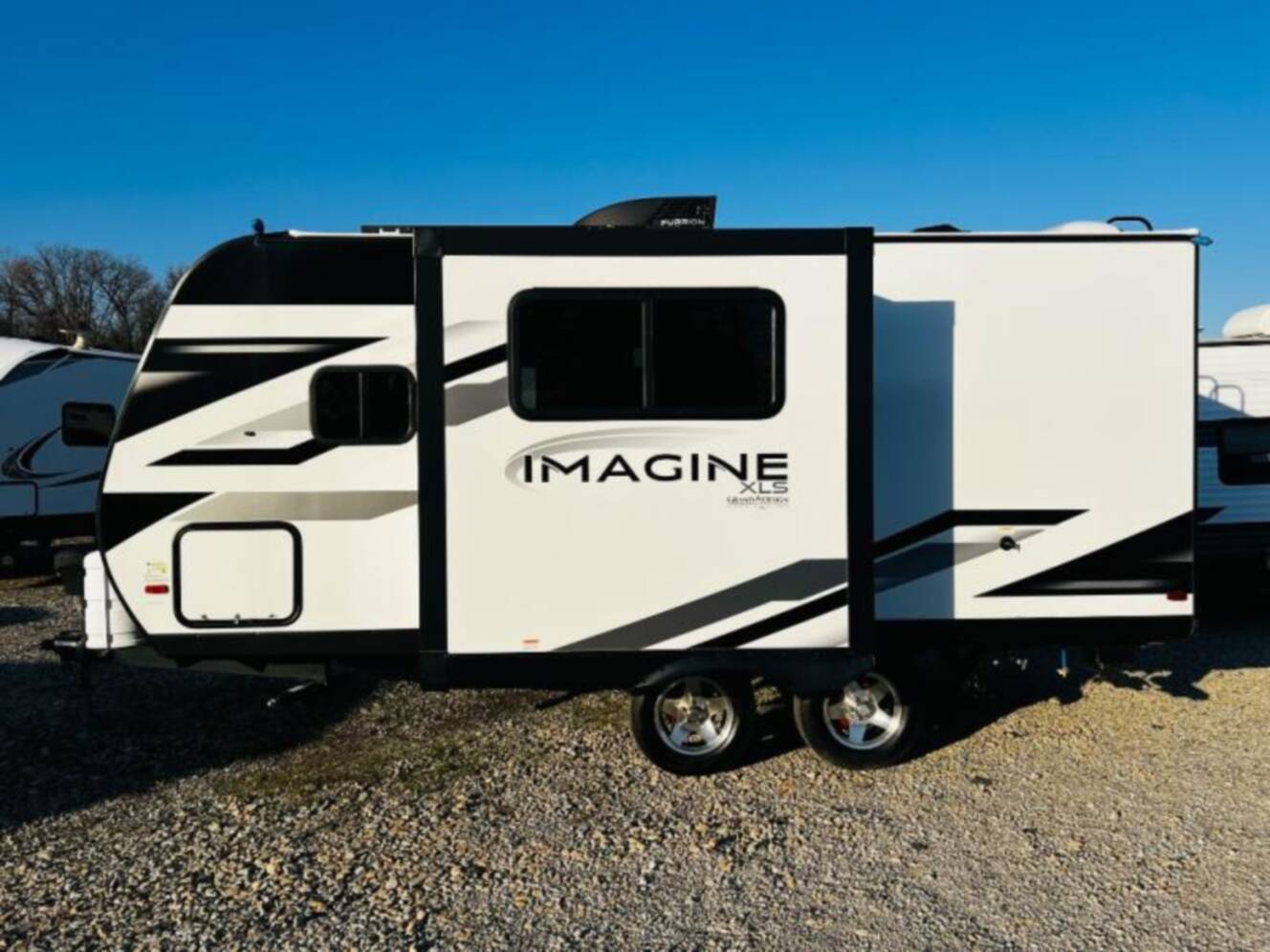 A photo of this 2024 Grand Design Imagine XLS 17MKE