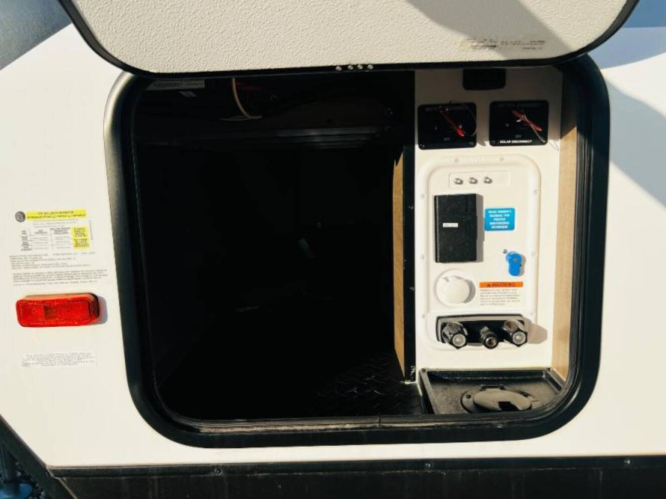 A photo of this 2024 Grand Design Imagine XLS 17MKE
