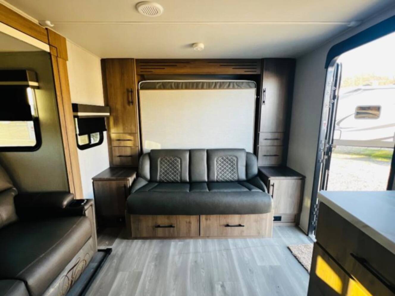 A photo of this 2024 Grand Design Imagine XLS 17MKE