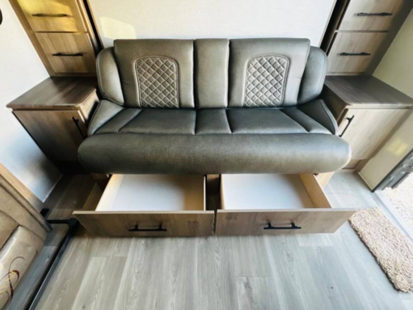 A photo of this 2024 Grand Design Imagine XLS 17MKE