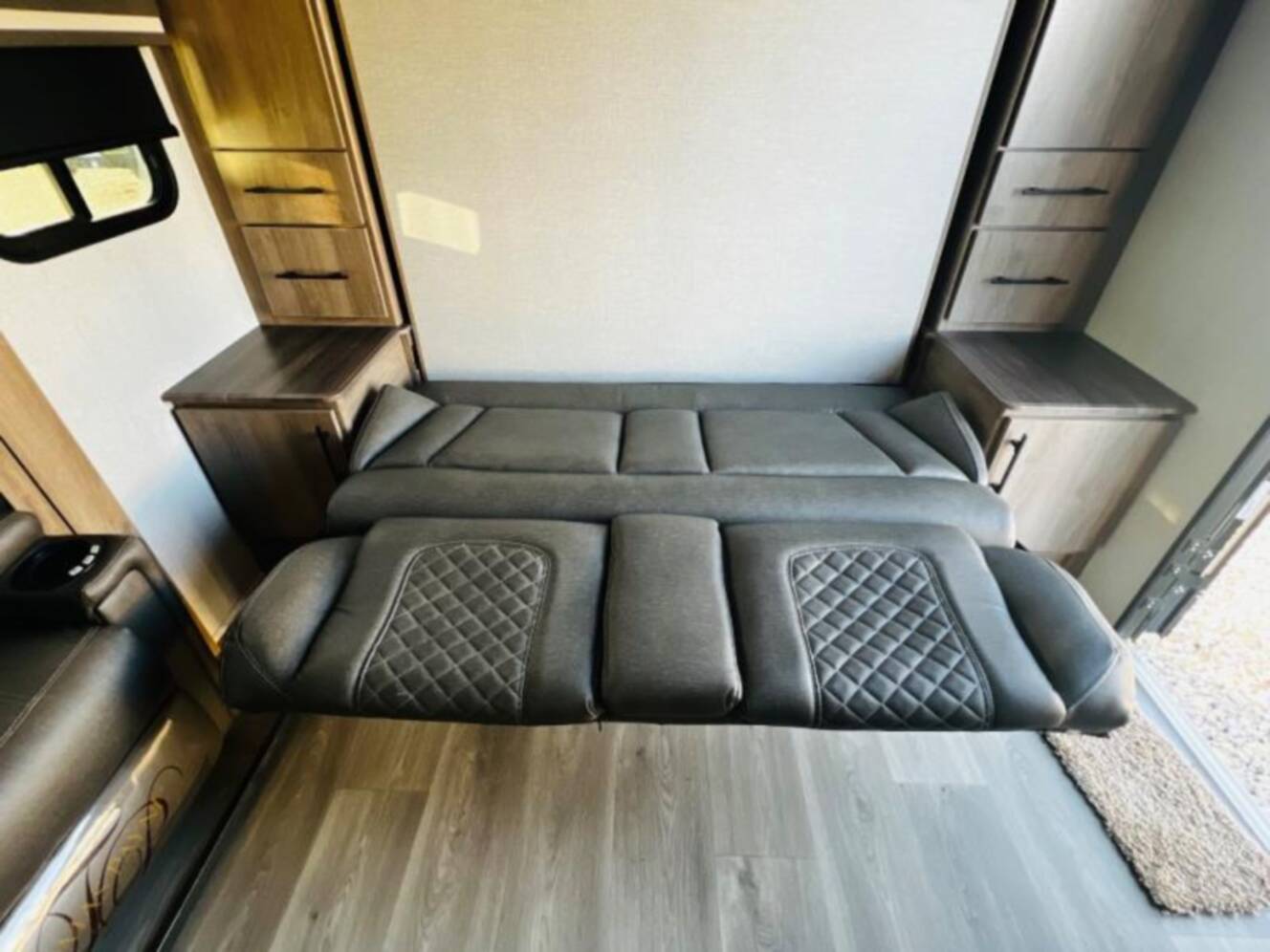 A photo of this 2024 Grand Design Imagine XLS 17MKE