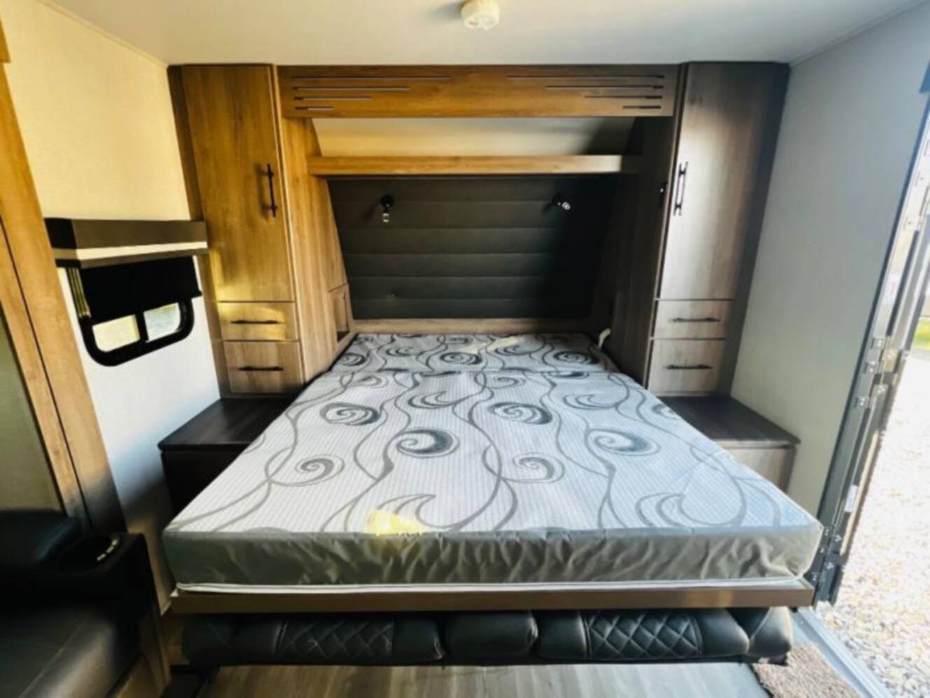 A photo of this 2024 Grand Design Imagine XLS 17MKE